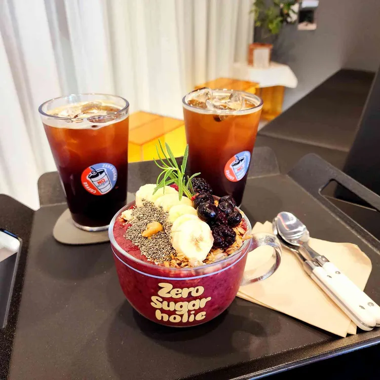 제로카페 사진