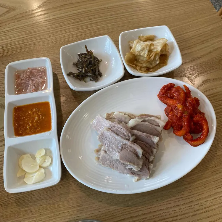 일만보쌈 사진