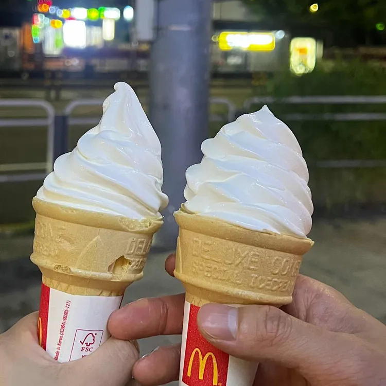 맥도날드 사진