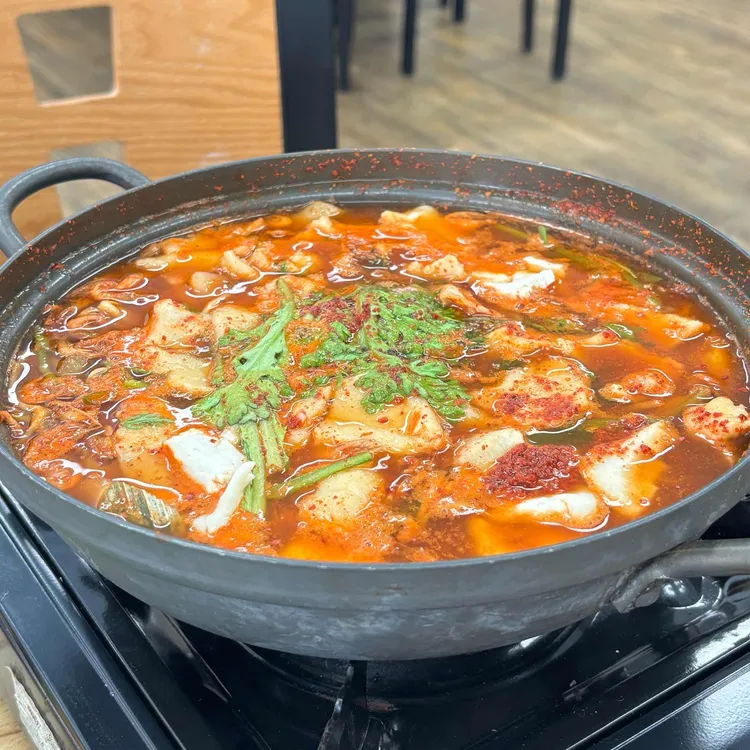 갑천식당 사진