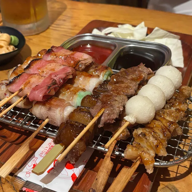 노군꼬치 사진