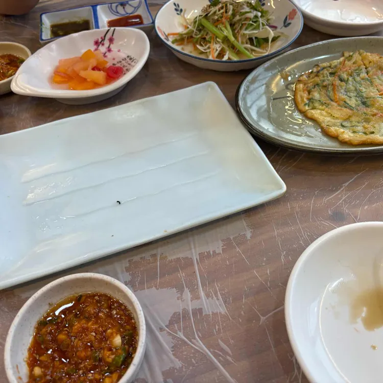 해상공원횟집 사진