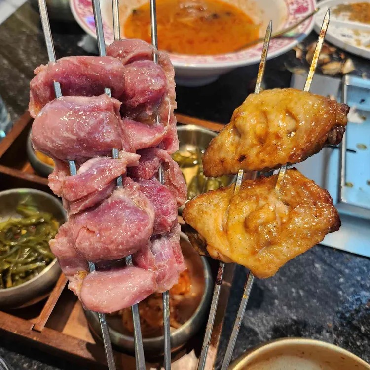 원조강뚝꼬치구이전문점 사진