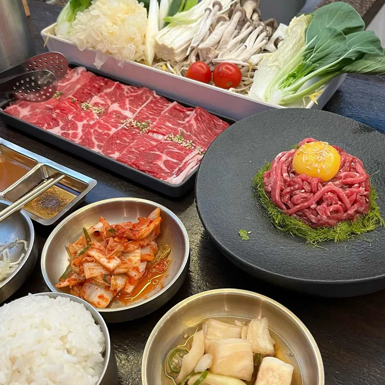 미미옥 강남 사진
