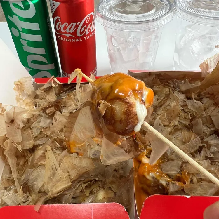수제타코야끼 타코로와 사진