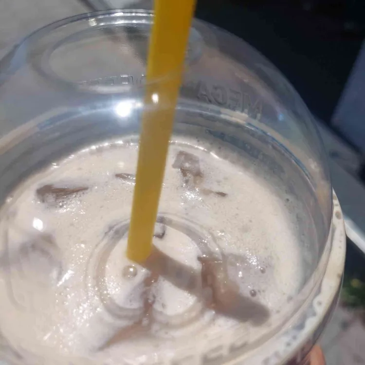 메가커피 사진