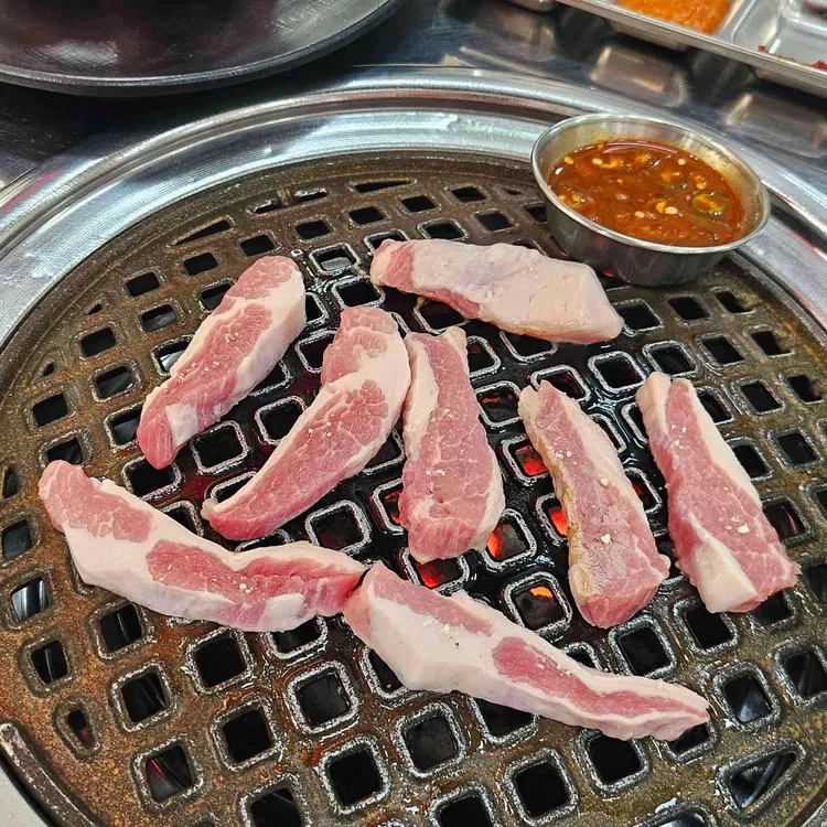 고복식당 사진