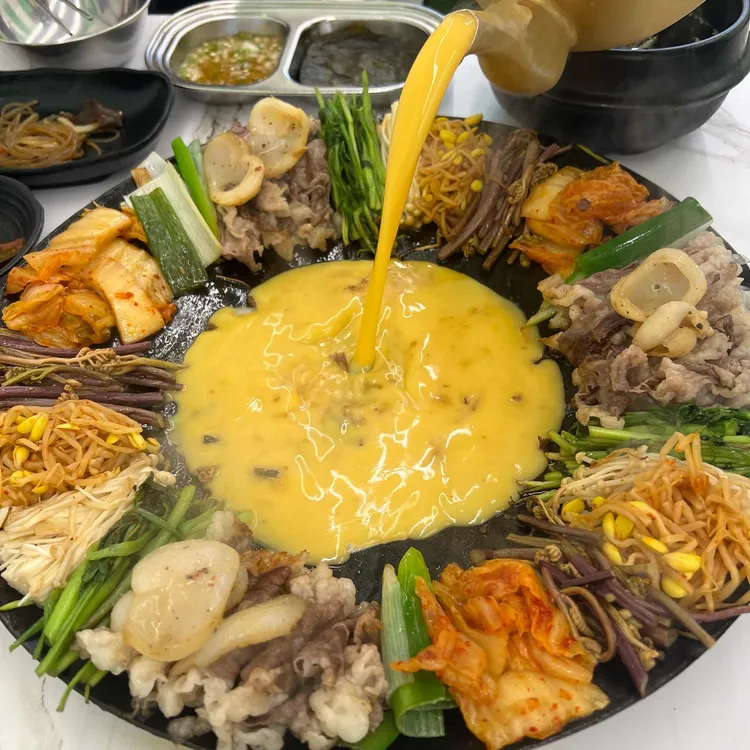 운암회관 사진