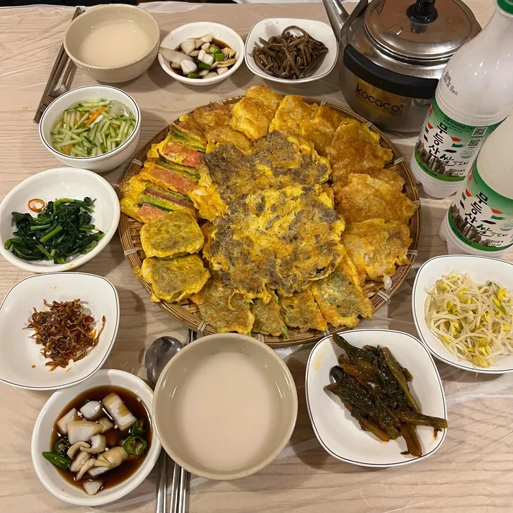 송림전집 사진