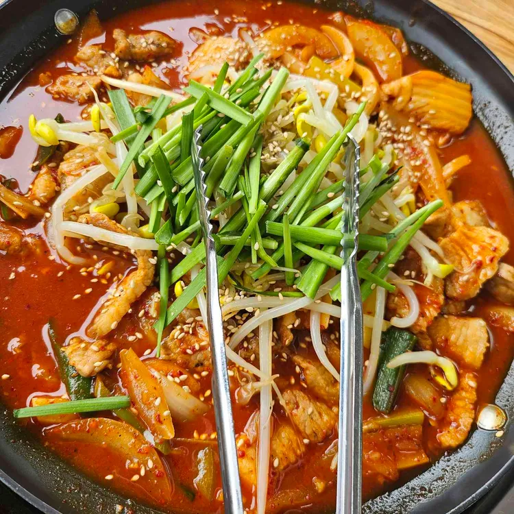 단골집 사진
