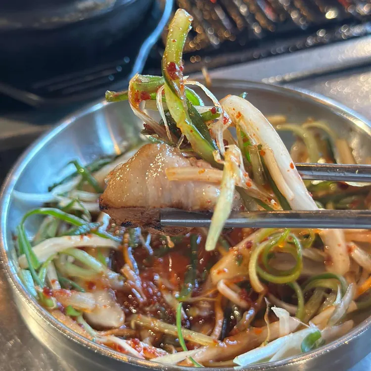 노을연탄구이 사진