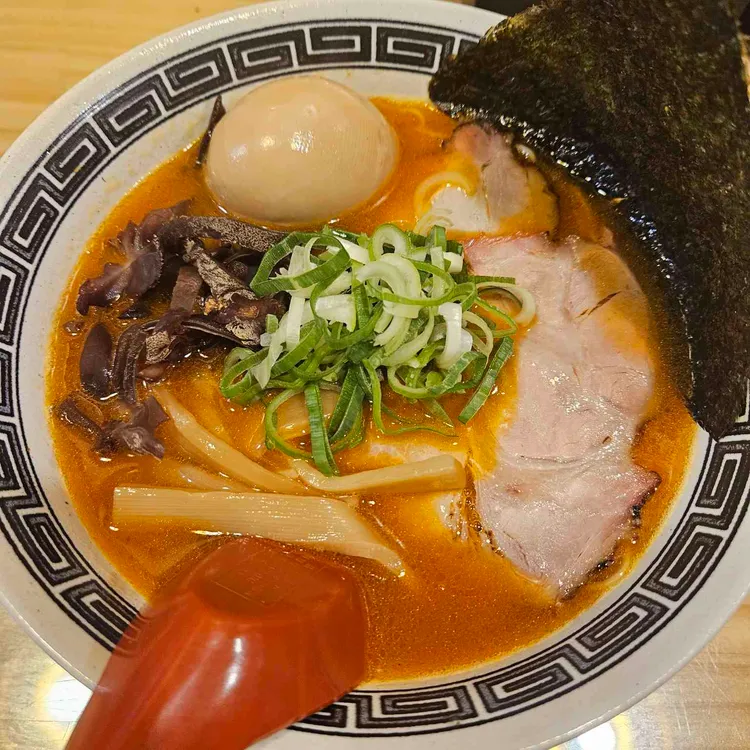 교레츠라멘 사진