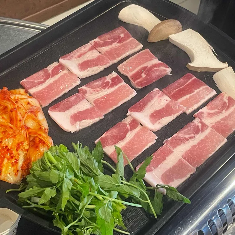 조은냉삼집 사진