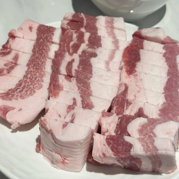 코끼리 갈비 사진