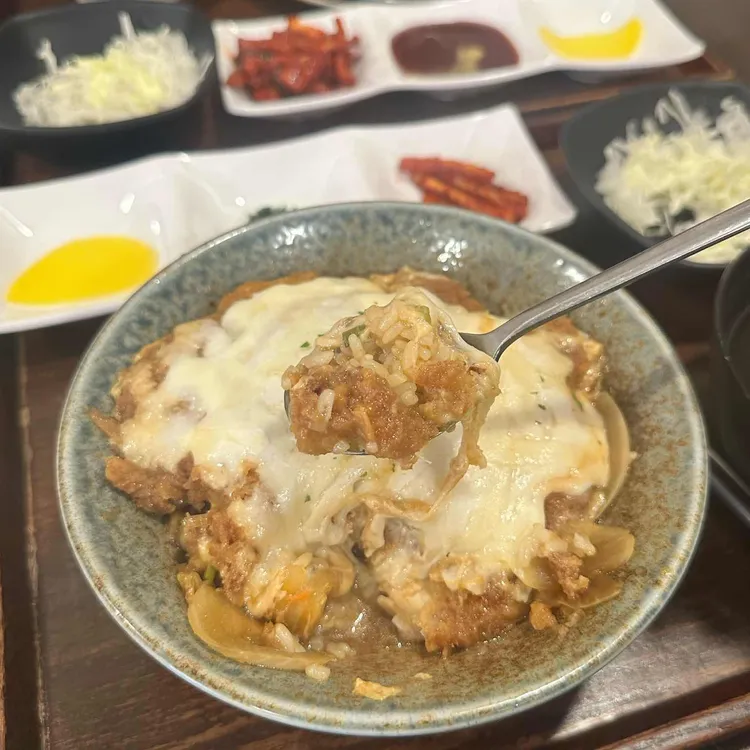동경 돈까스 사진