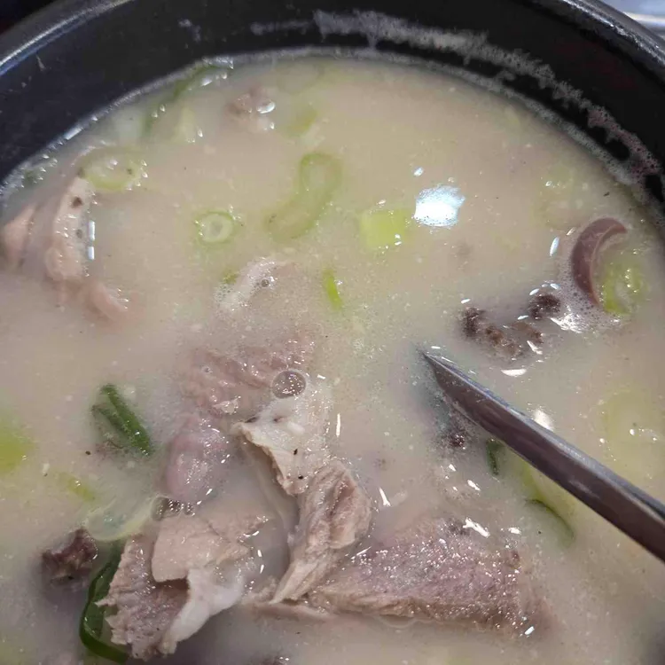 흥부돼지국밥 사진