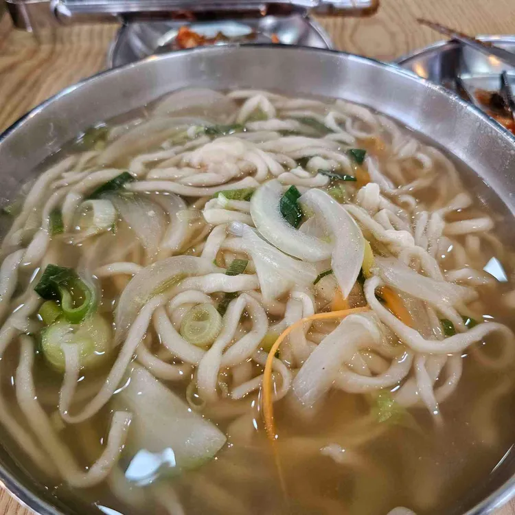 홍남매칼국수 사진