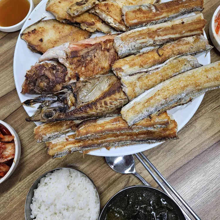 진주식당 사진