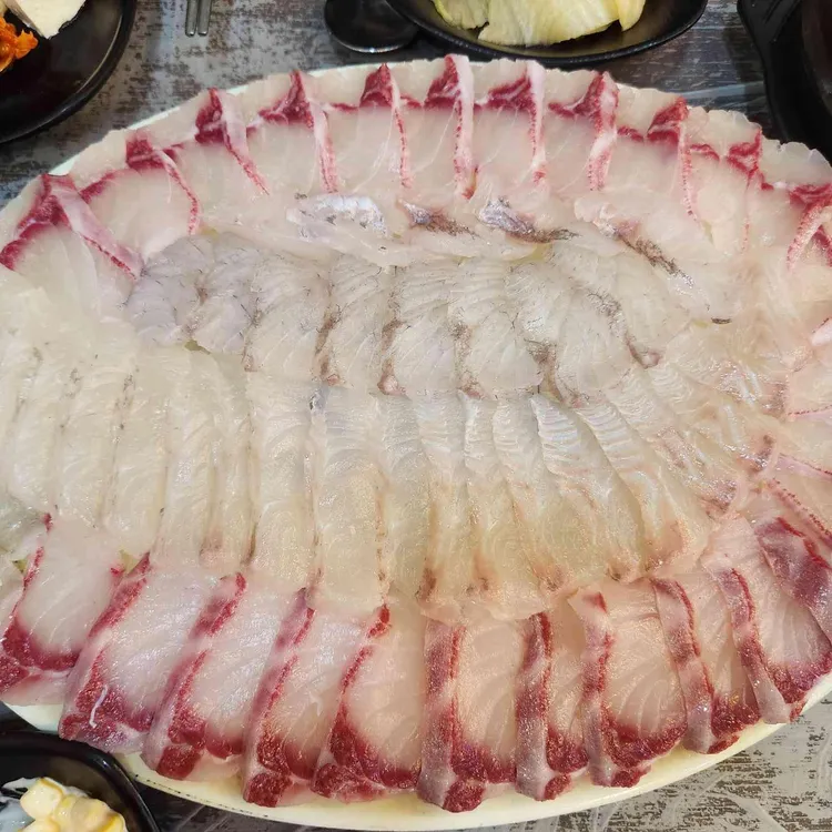 어부지리 사진