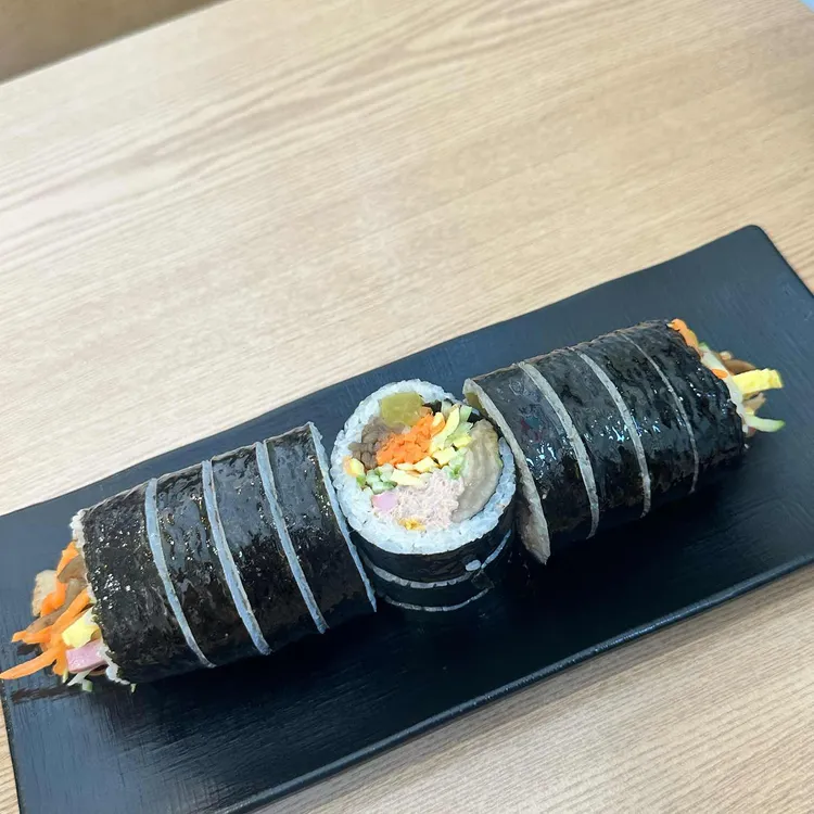 청년김밥 사진