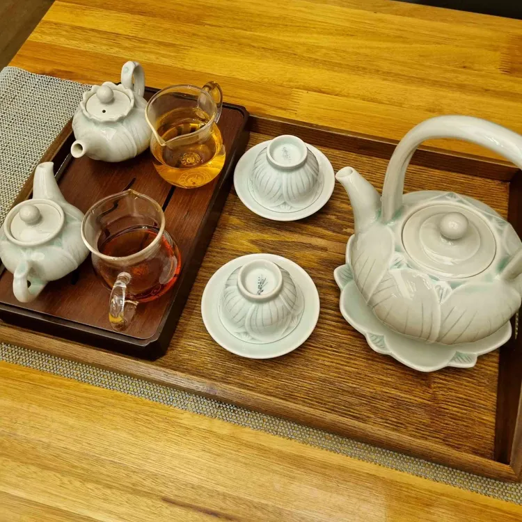 운남차정 사진