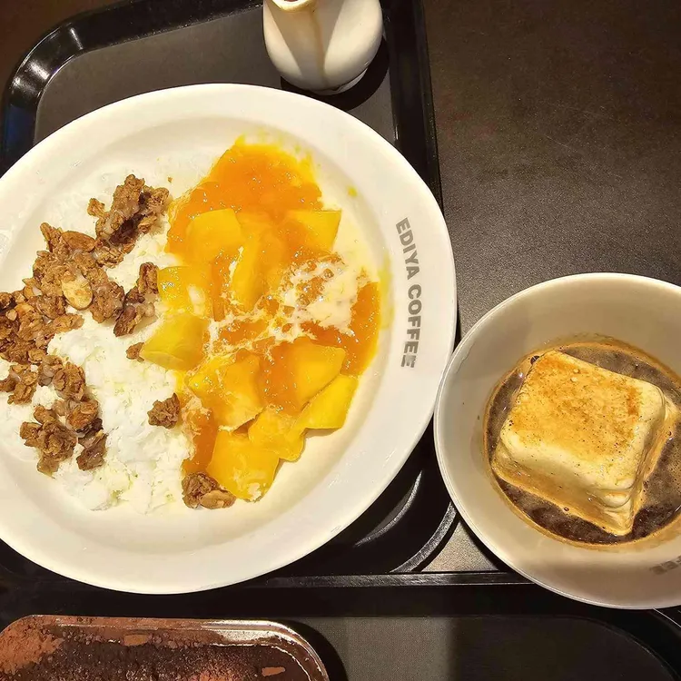 이디야커피 사진