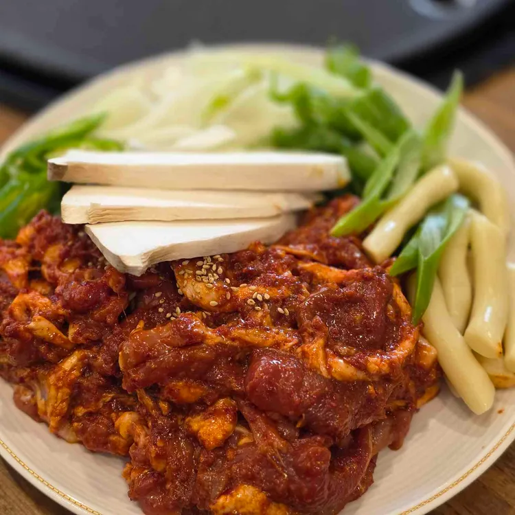 집밥오리촌 사진