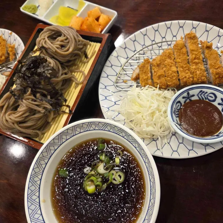 삼동소바 사진