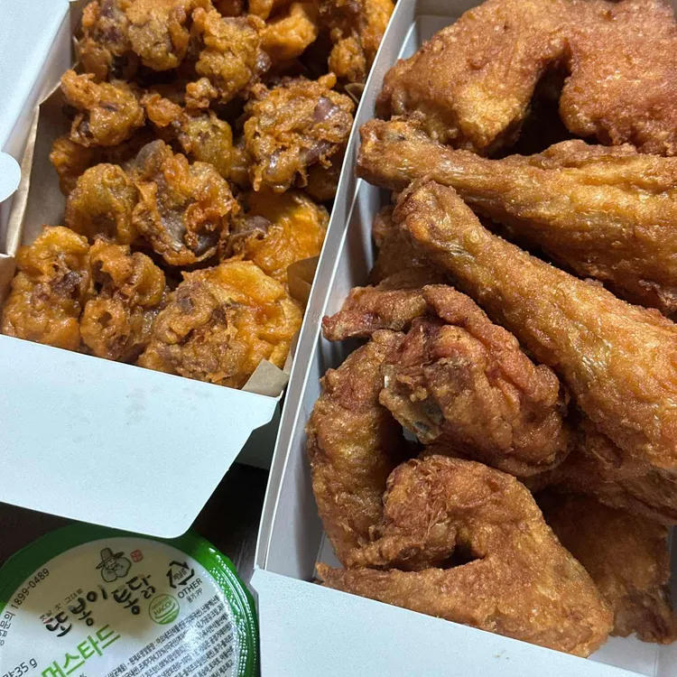 또봉이통닭 사진