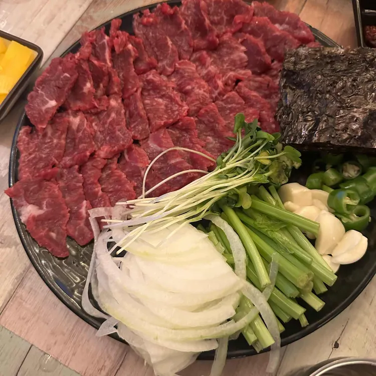 다목당 사진