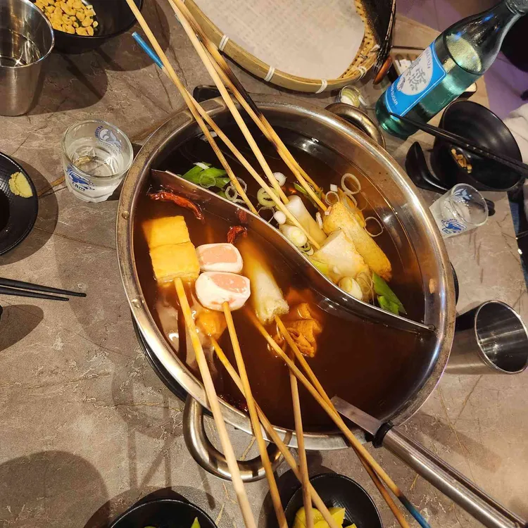 심야오뎅 사진