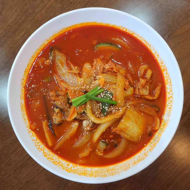 짬뽕관 사진
