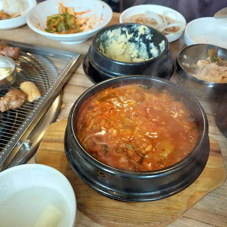 신금호마포숯불갈비 사진