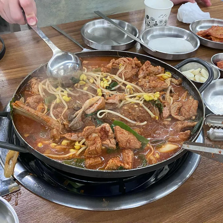 자매갈비전골 별관 사진