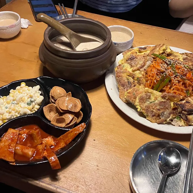 누룩꽃피는날 사진