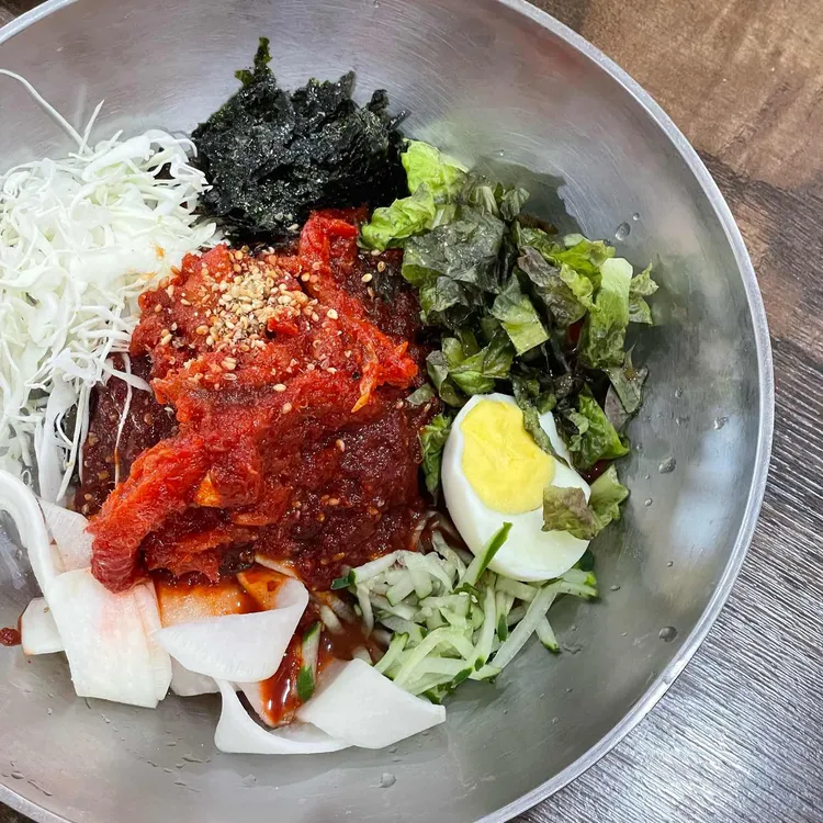 명인면옥 사진