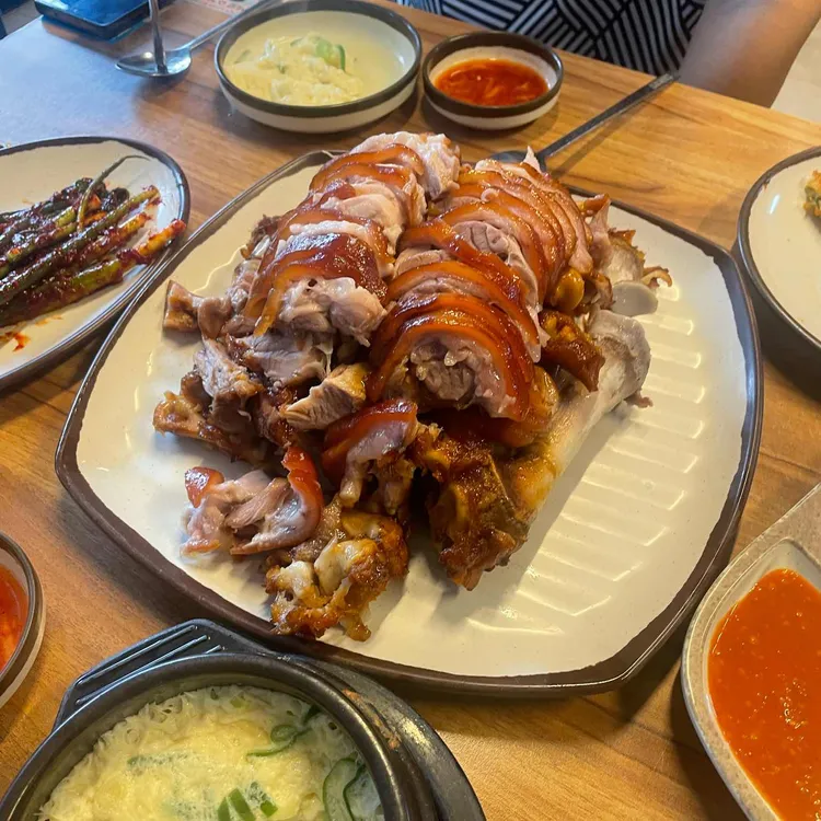 장수한방족발보쌈 사진