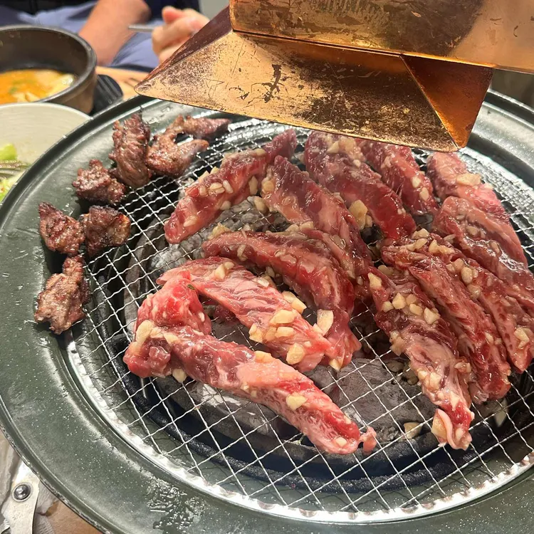 담가화로구이 사진