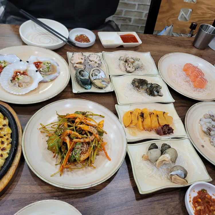 사랑회수산 사진