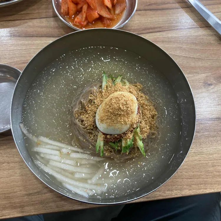 3대이포나루막국수 사진
