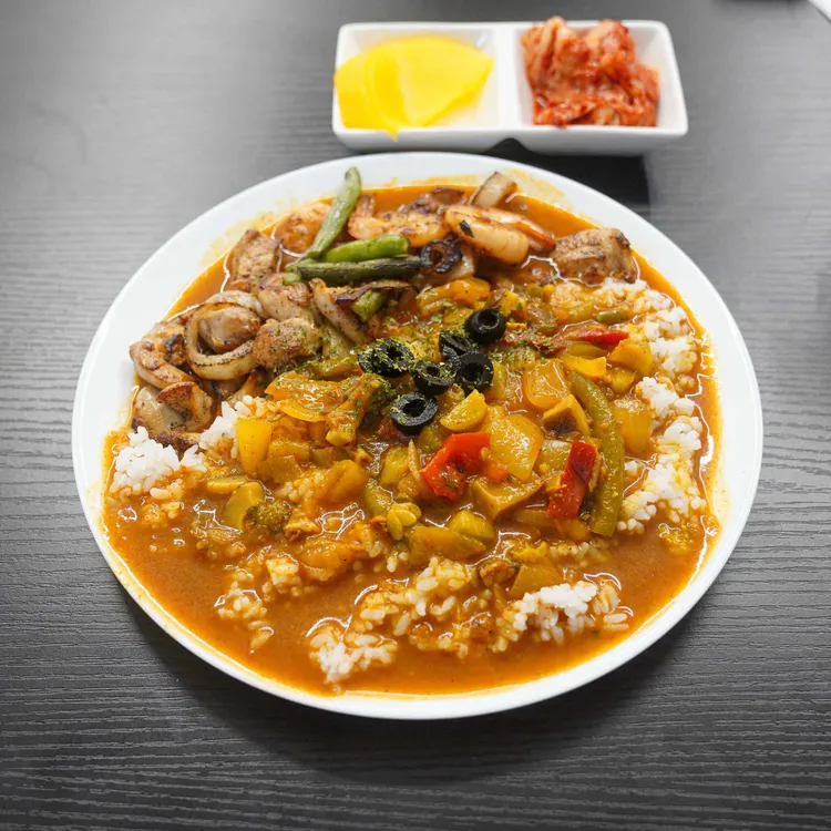 커리 킹 사진
