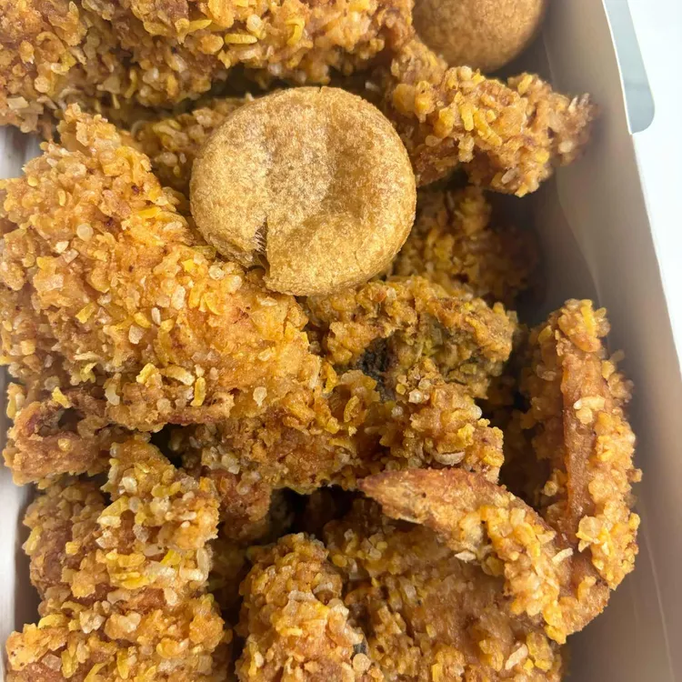 BHC치킨 사진