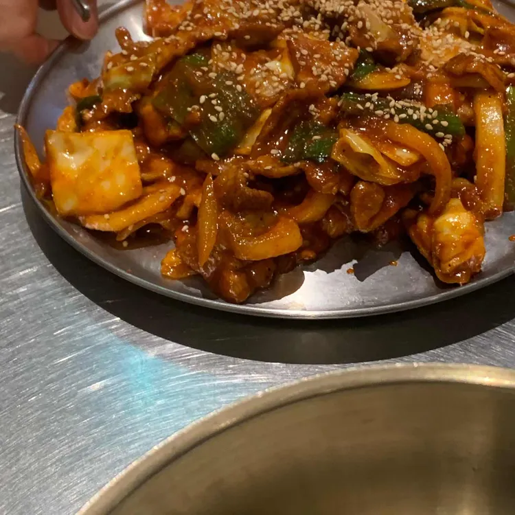 방돈식당 사진