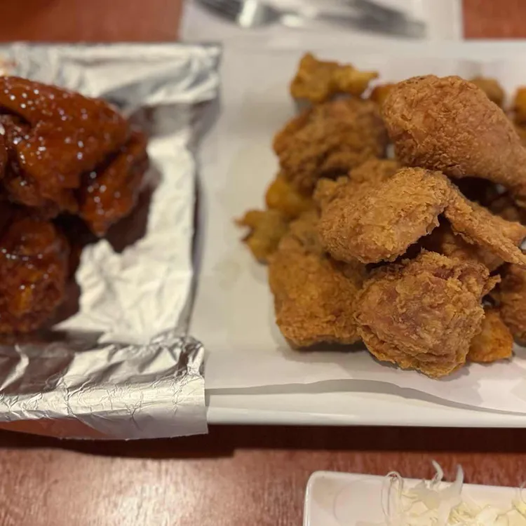 새벽치킨 사진