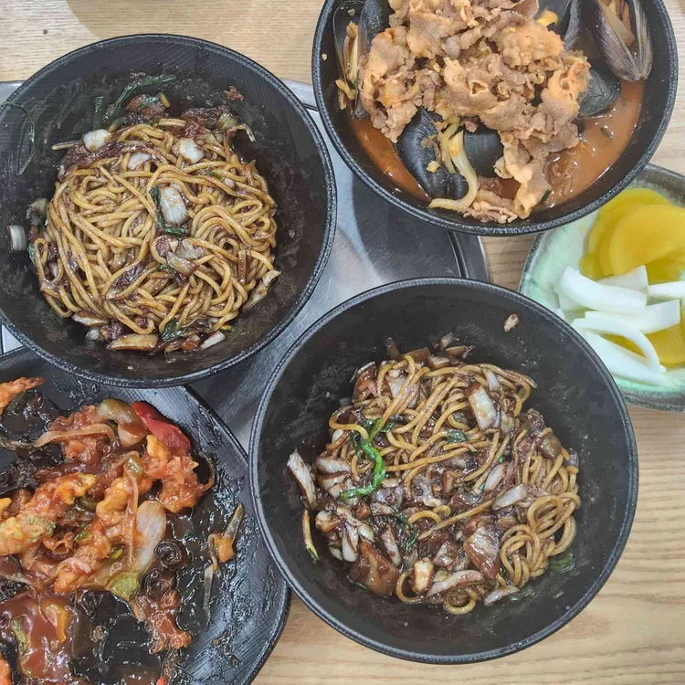 회암반점 사진