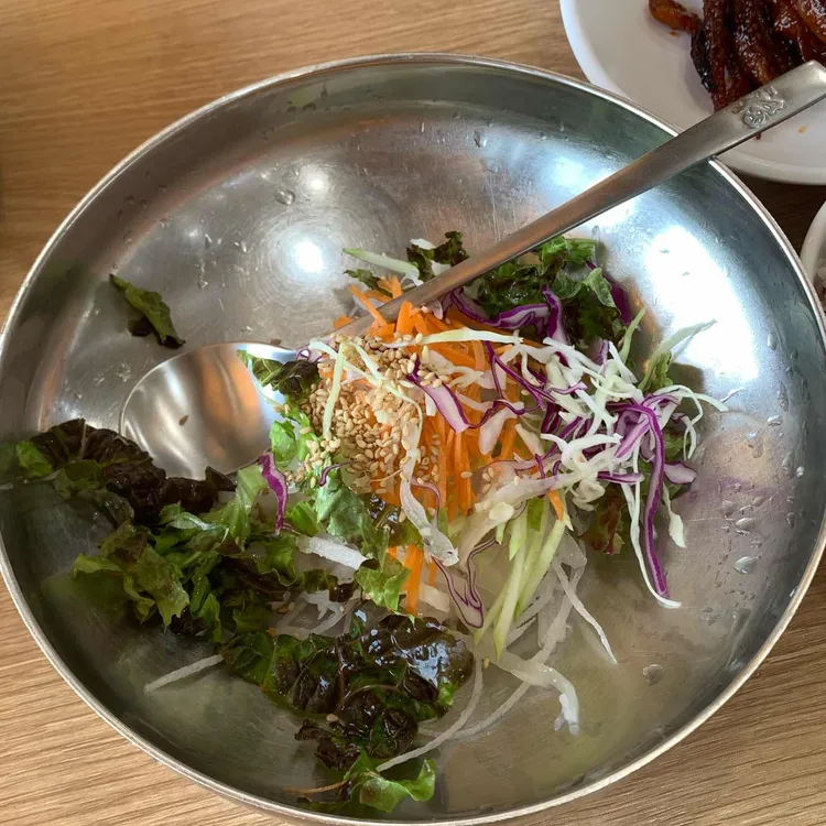 부흥횟집 사진