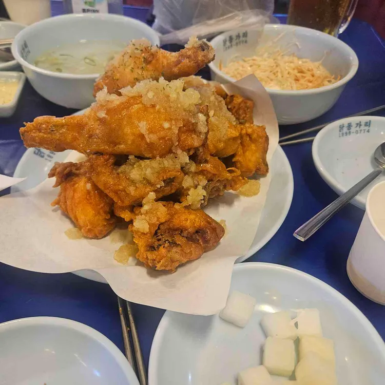 닭동가리 사진