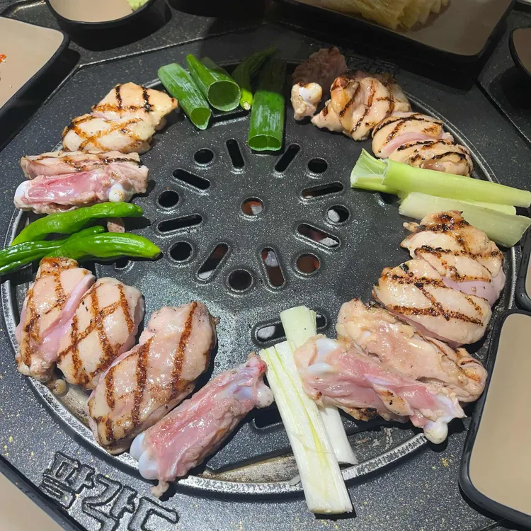 팔각도 사진