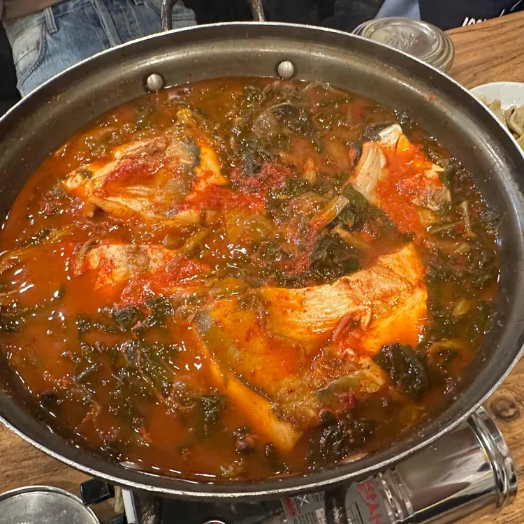 송파나루 사진