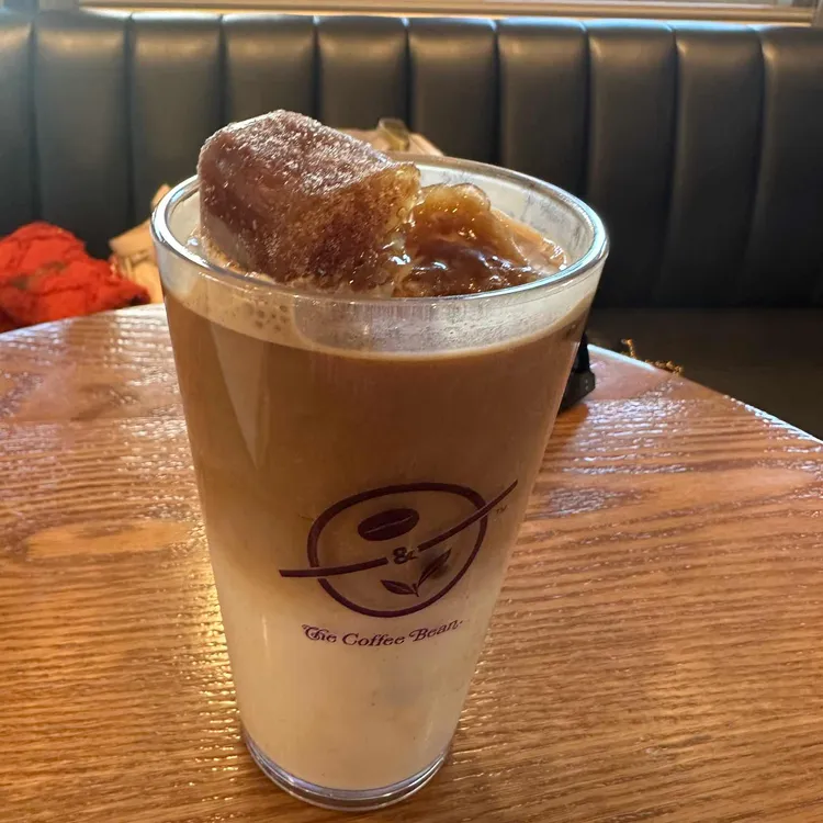 커피빈 사진